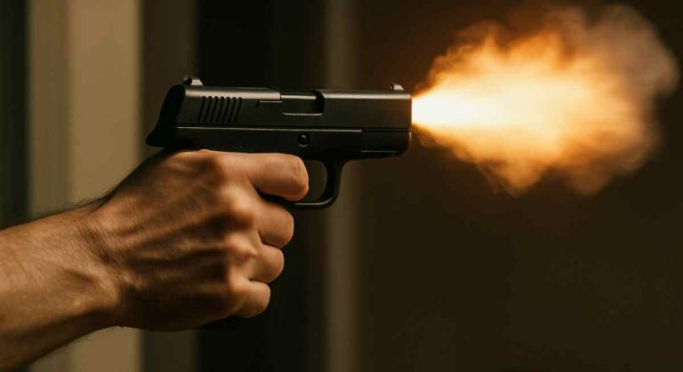 70-Year-Old Shot Dead in Dannhauser, Grandson Injured