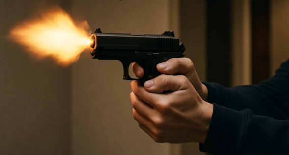 Gunfire Erupts During Aviary Hill, Newcastle Home Invasion