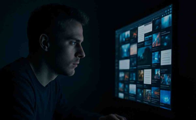 You’re Not Crazy—The Internet Really Is Shaping How You See the World