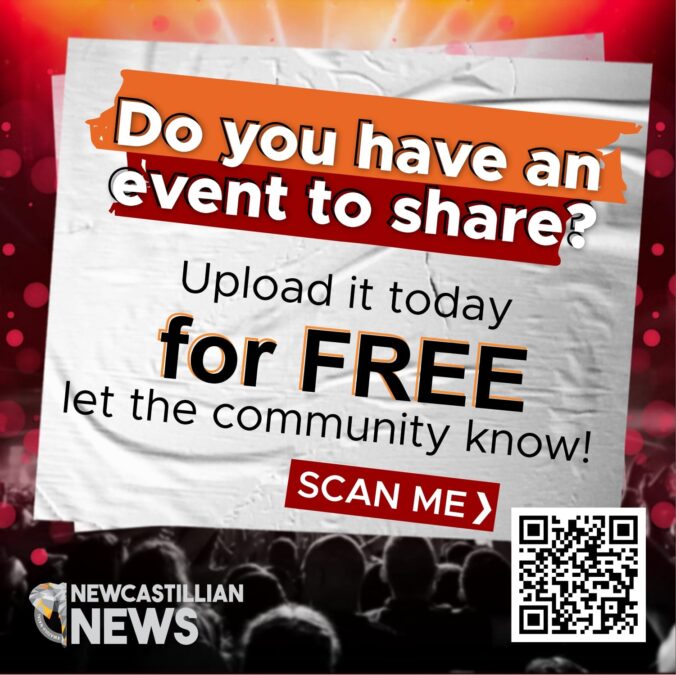 ADVERTISING: No matter how big we get, our ethics stay the same. Here is another product aimed at assist various entities. Advertise your event for FREE. Click here or tap the image