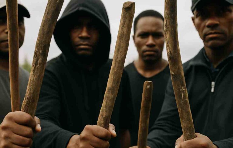 Man Beaten by Vigilante Group in Barry Hertzog Park After Being Falsely Accused of Theft