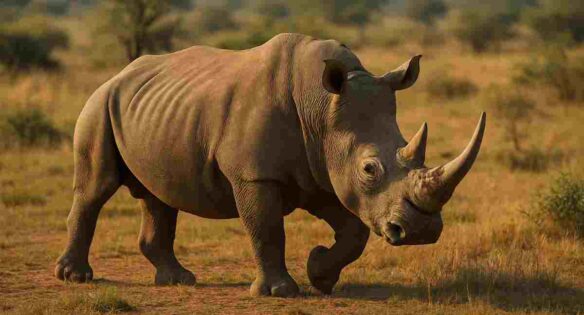 Poachers Storm Vryheid Reserve, Kill Rhino and Steal Horn