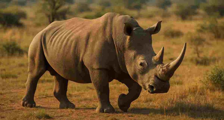 Poachers Storm Vryheid Reserve, Kill Rhino and Steal Horn