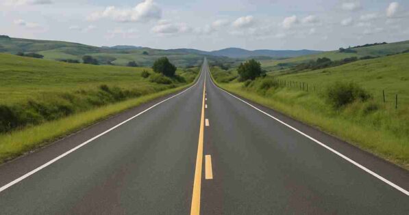 road infrastructure in Ladysmith