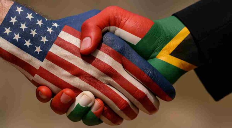 The Looming US Tariff: A Major Threat to Small-Town South Africa