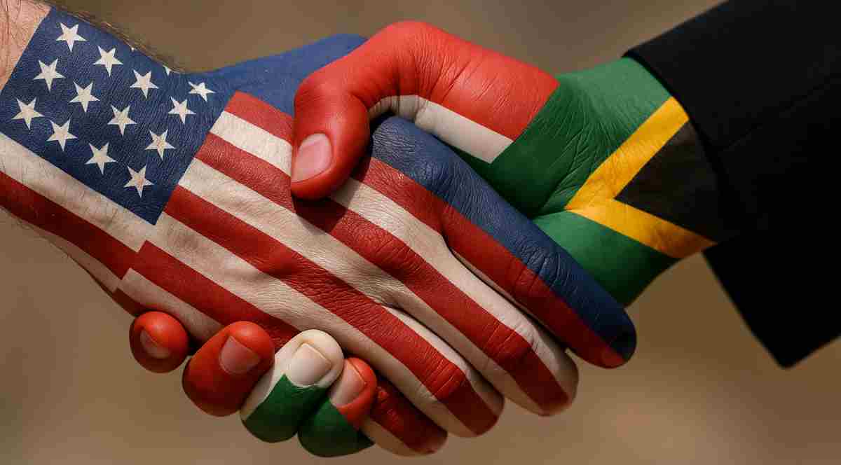 The Looming US Tariff: A Major Threat to Small-Town South Africa