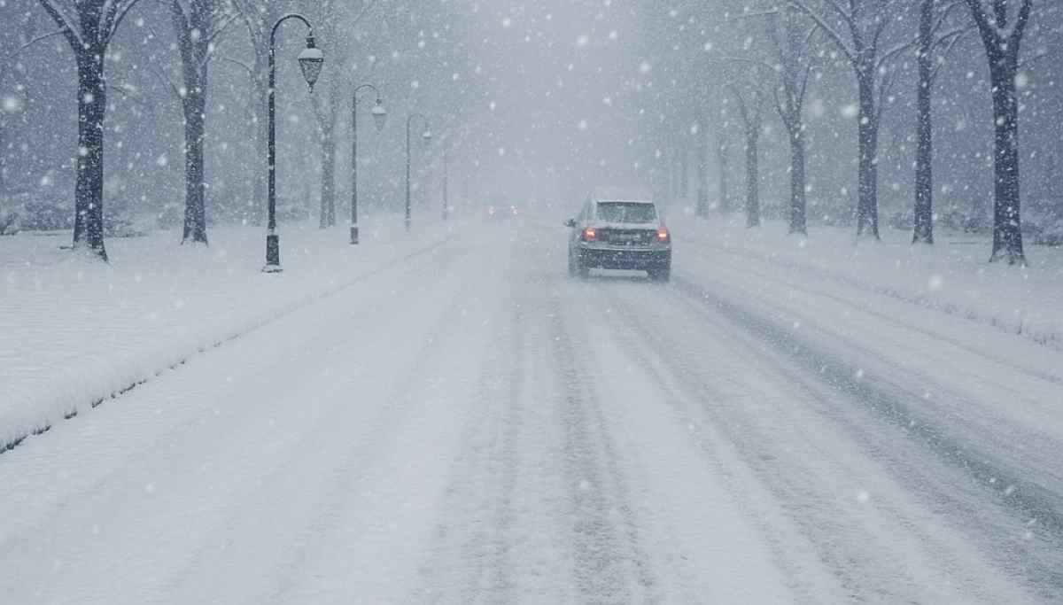 Cold Front to Bring Rainfall, Possible Snow, and Chilly Conditions to KwaZulu-Natal