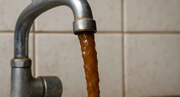 How to test tap water for ARVs and E. coli in South Africa