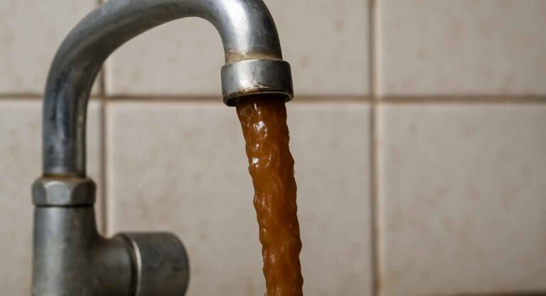 How to test tap water for ARVs and E. coli in South Africa
