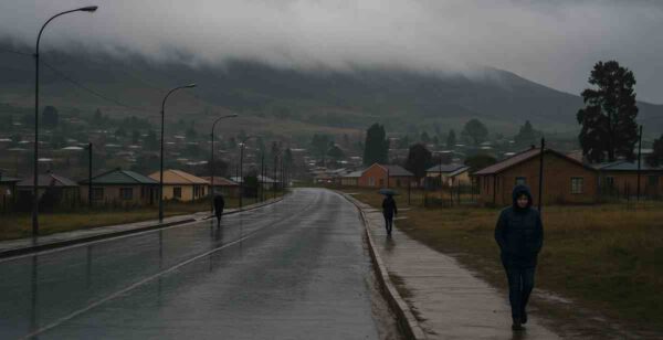 weekend weather forecast Newcastle Ladysmith Vryheid