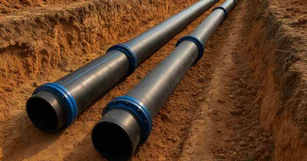 Amajuba water and sanitation projects