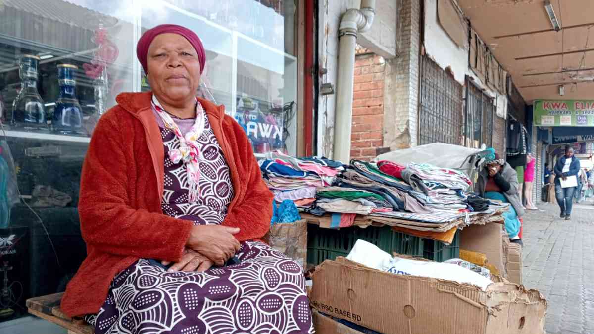 How Junis Mthethwas Small Business Sustains Generations