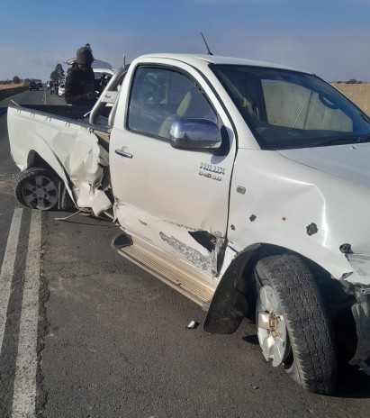 Newcastle road accidents