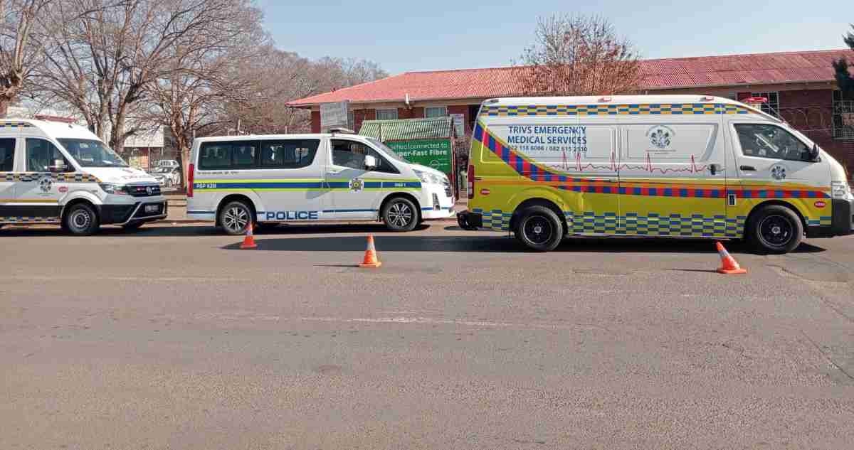 Newcastle learner stabbed