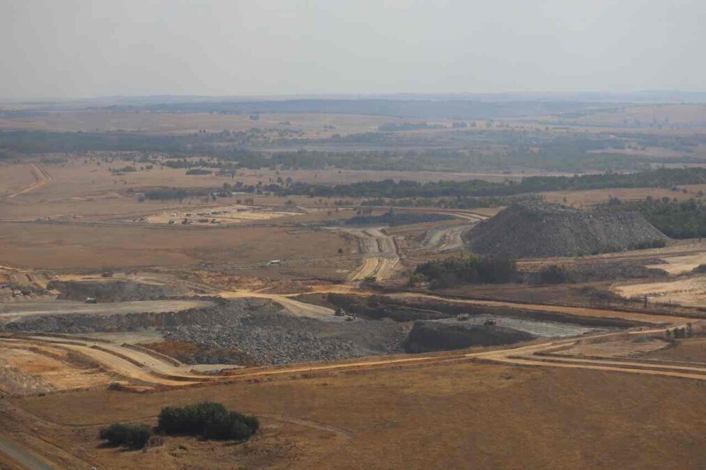 mining