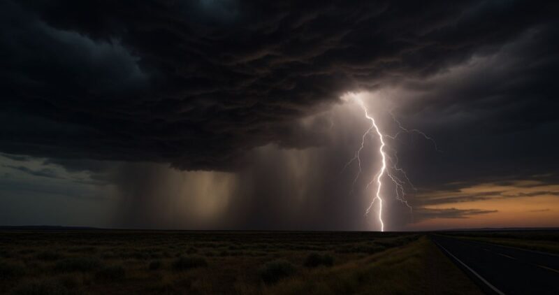 Level 4 weather warning KwaZulu-Natal