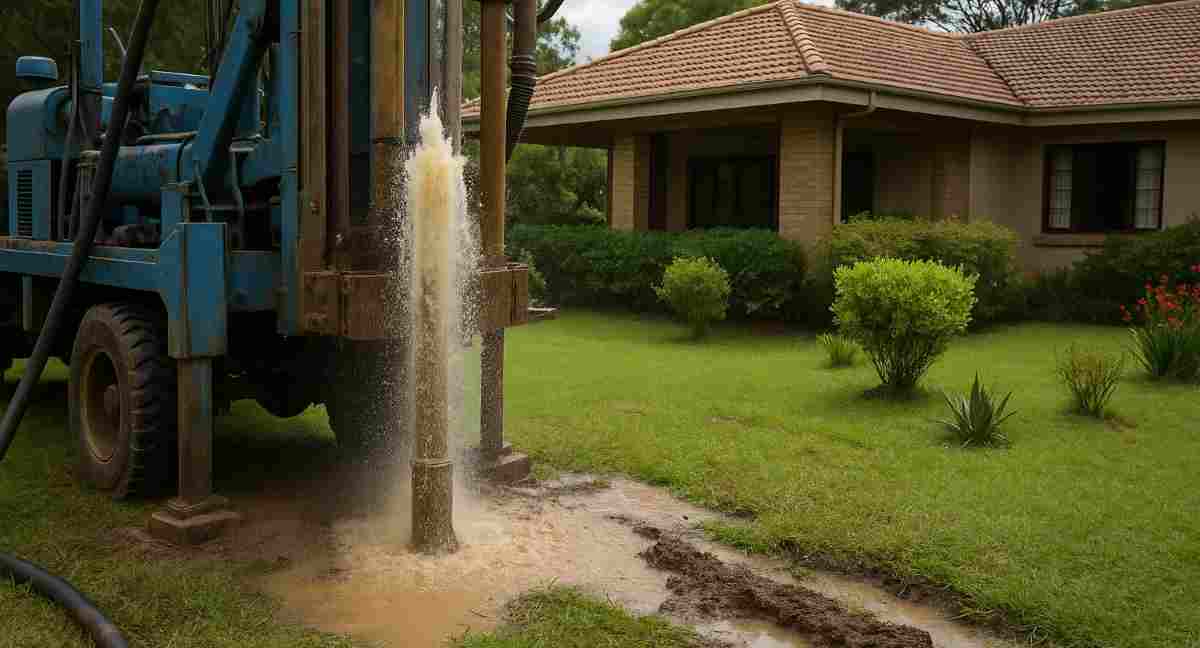 Vryheid borehole tariff