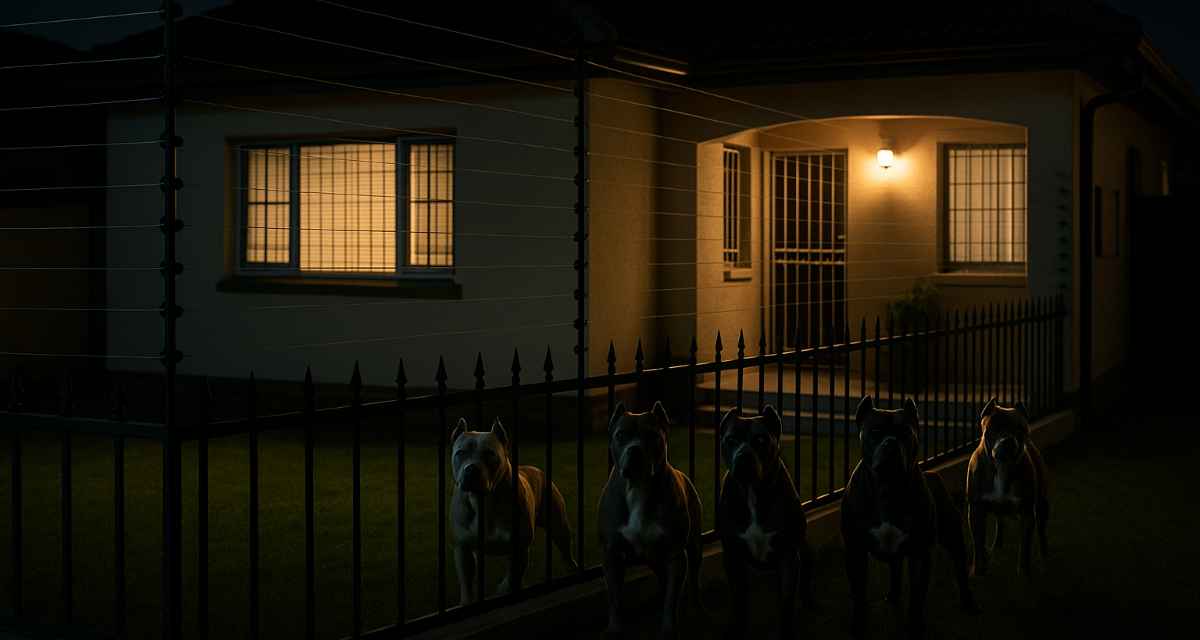 KZN home robbery