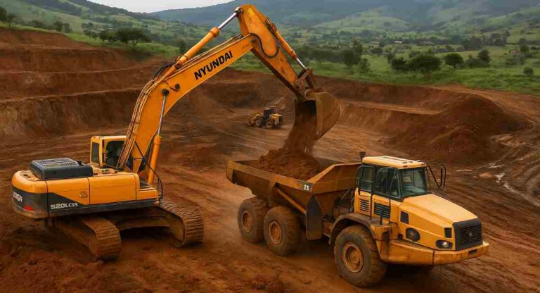 Amajuba mining policy