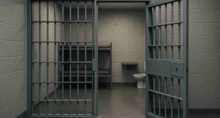 Ladysmith prisoner escape