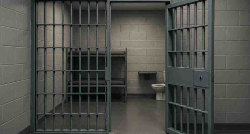 Ladysmith prisoner escape