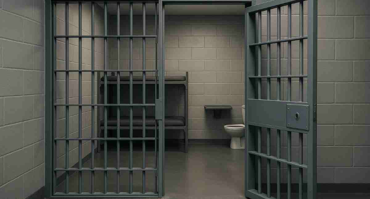 Ladysmith prisoner escape
