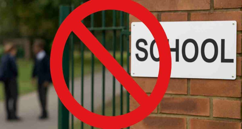 Newcastle school violence