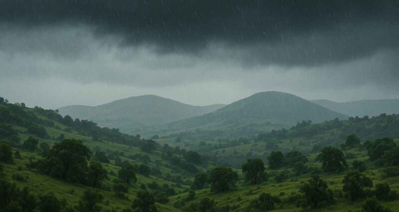 Northern KZN weekend weather update