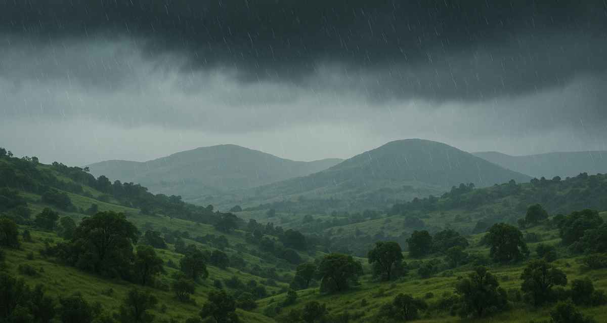 Northern KZN weekend weather update