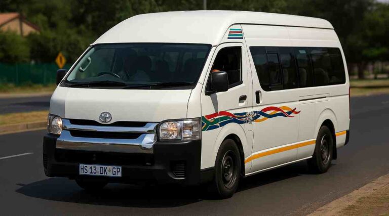Learner transport Ladysmith warning
