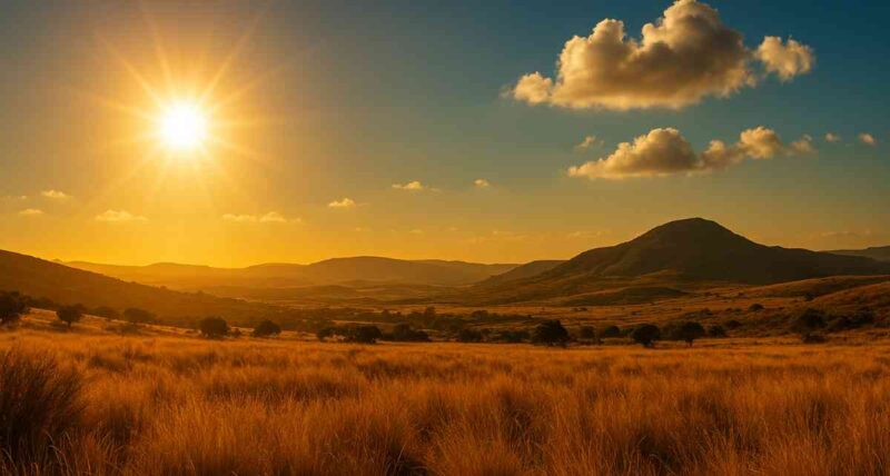 KwaZulu-Natal weather alert