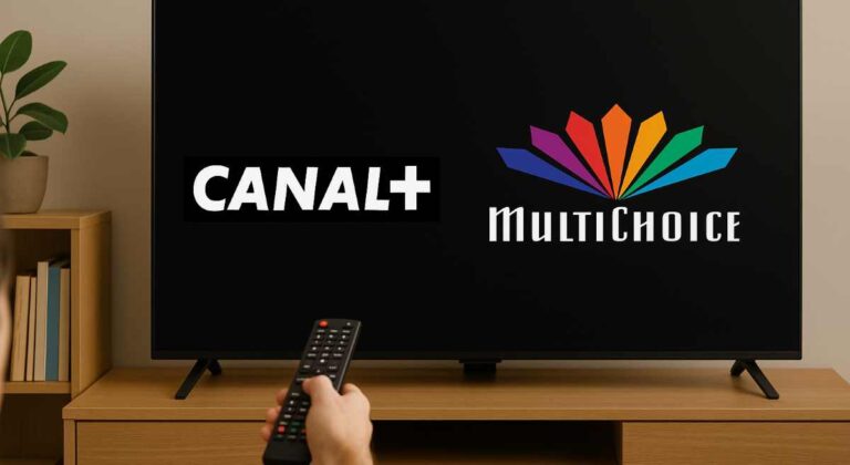 Canal+ MultiChoice acquisition, streaming icons representing the Canal+ MultiChoice deal”
