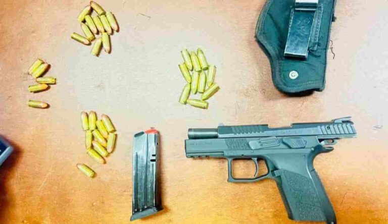 SANDF uniforms illegal firearms KwaZulu-Natal