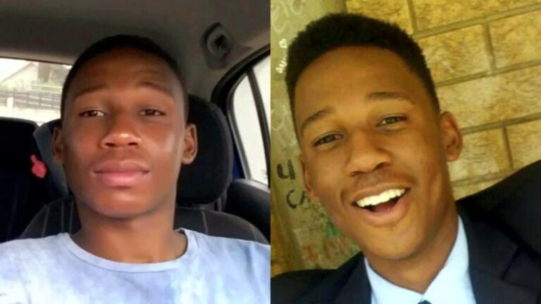 Missing person Lindokuhle Kantwela