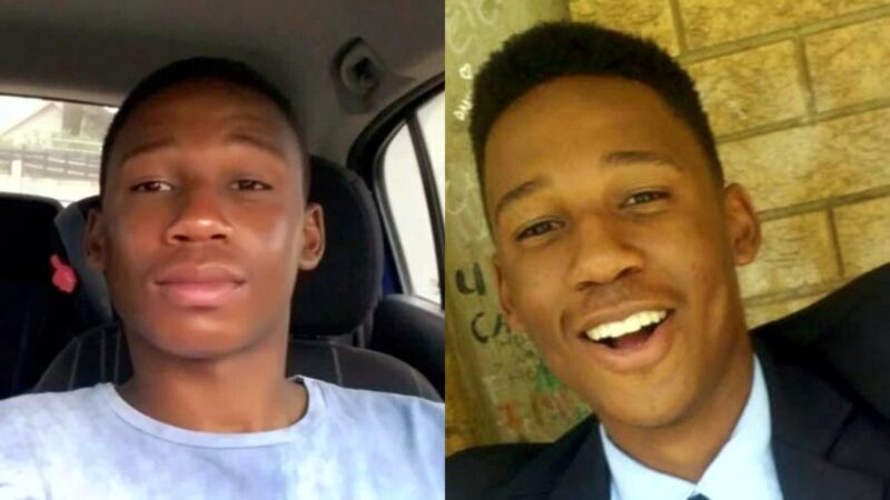 Missing person Lindokuhle Kantwela