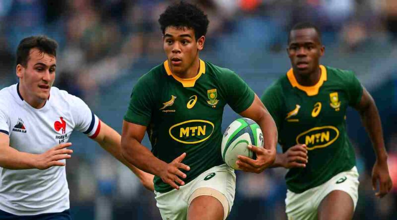 South Africa U18 rugby team