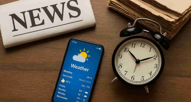 Sunday recap News