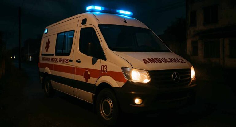 KZN emergency medical services