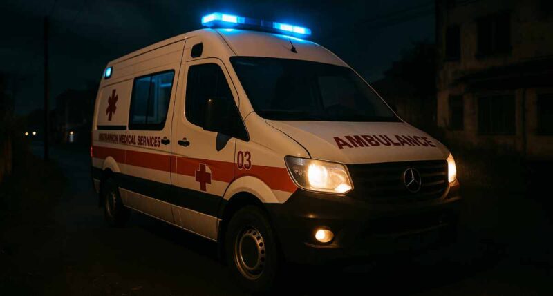 KZN emergency medical services