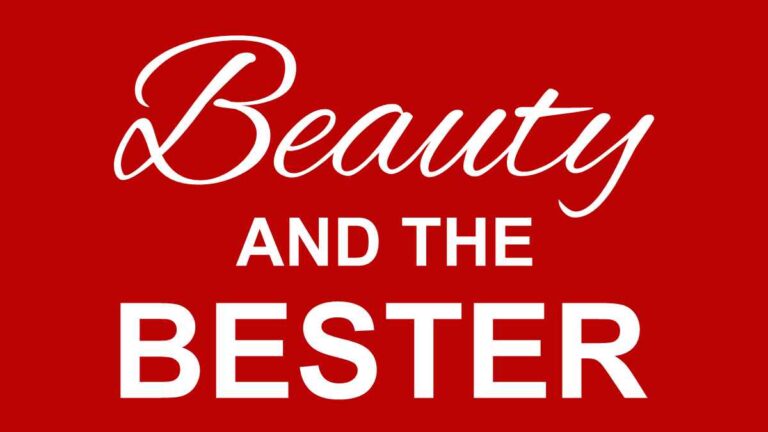 Netflix Beauty and the Bester documentary promotional image