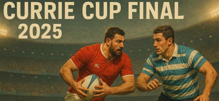 currie cup final 2025