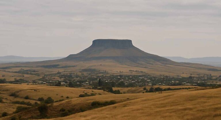 Dundee earthquake KZN