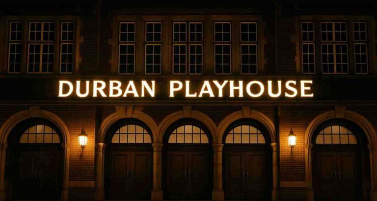 Durban Playhouse events