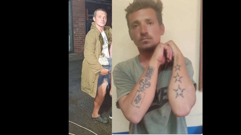 Raymond du Plessis found