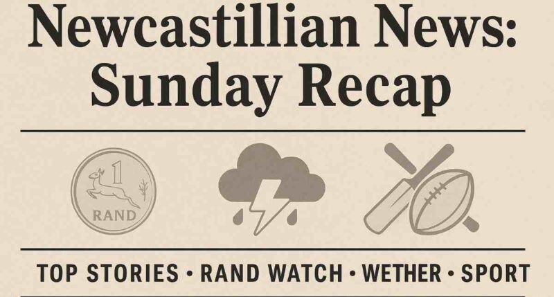 Newcastillian News top stories