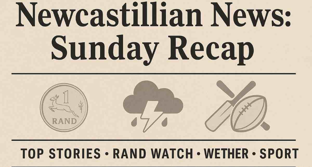 Newcastillian News top stories