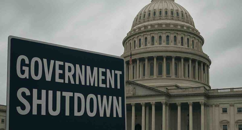 US government shutdown