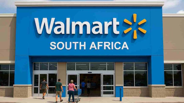 Walmart South Africa