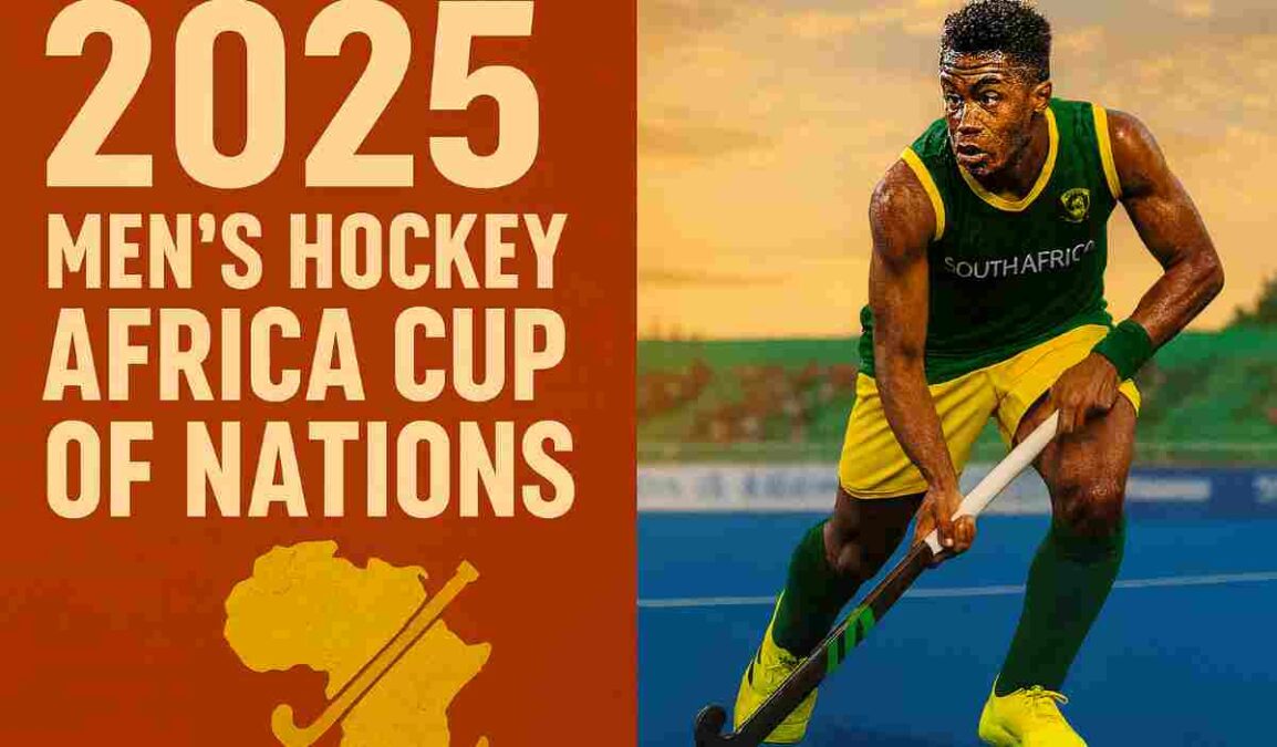 2025 Men's Hockey Africa Cup of Nations