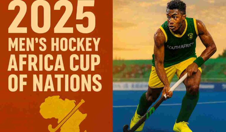 2025 Men's Hockey Africa Cup of Nations